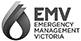 Emergency Management Victoria (EMV) logo